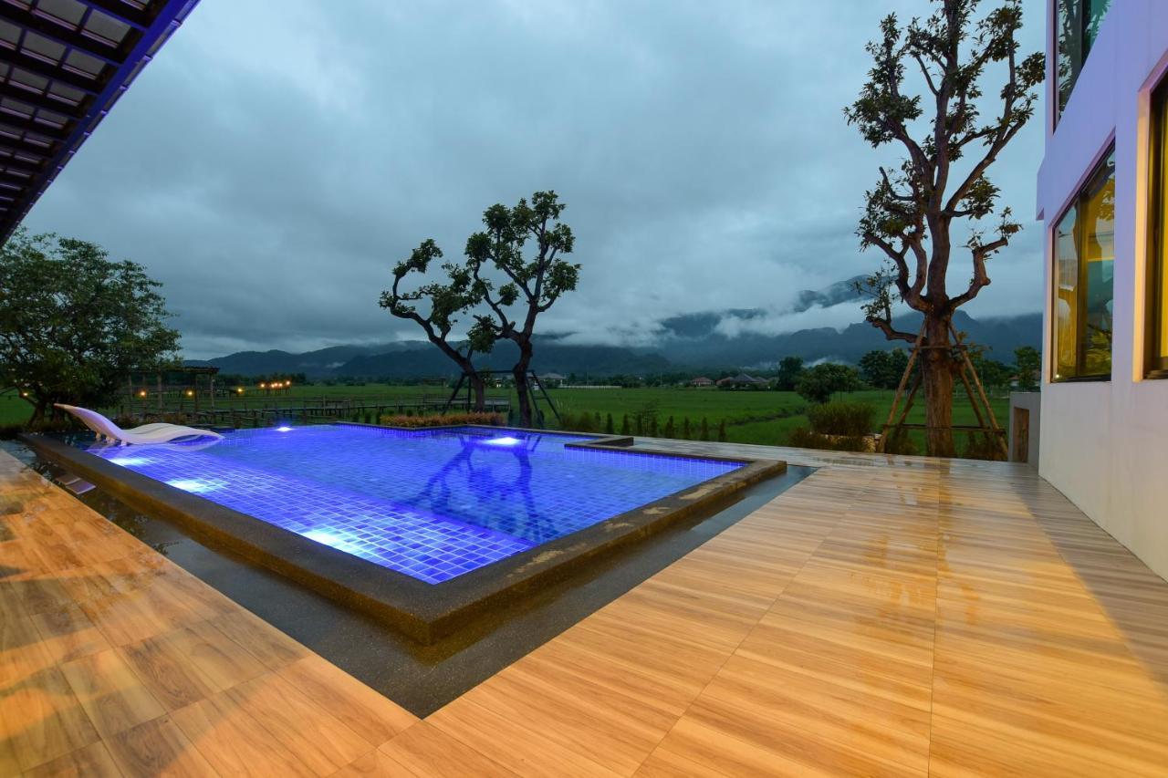Teva Valley Resort Chiang Rai Extérieur photo