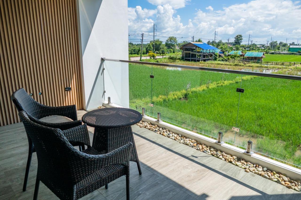 Teva Valley Resort Chiang Rai Extérieur photo