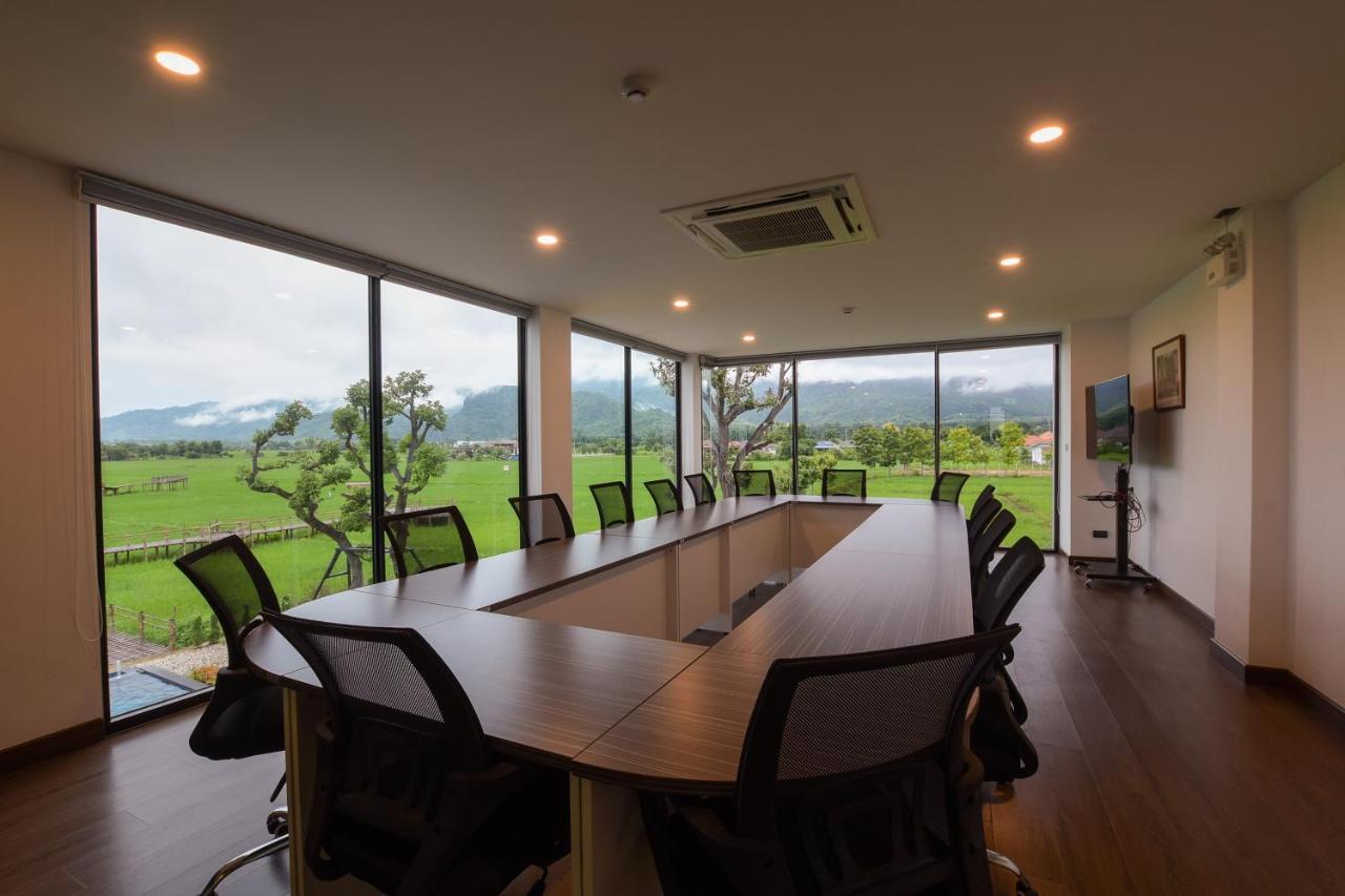 Teva Valley Resort Chiang Rai Extérieur photo