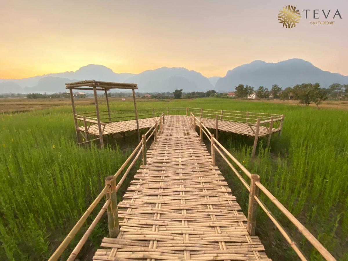 Teva Valley Resort Chiang Rai Extérieur photo