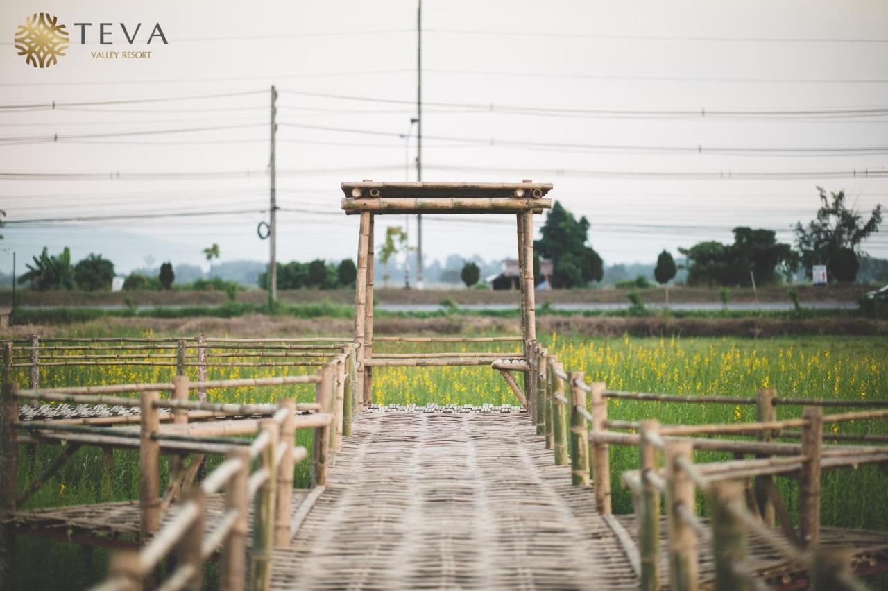 Teva Valley Resort Chiang Rai Extérieur photo
