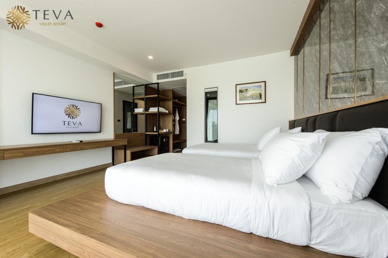 Teva Valley Resort Chiang Rai Extérieur photo