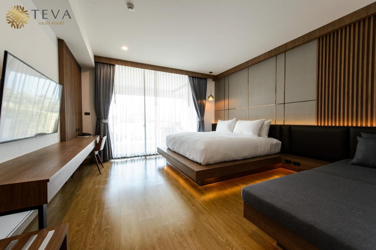 Teva Valley Resort Chiang Rai Extérieur photo