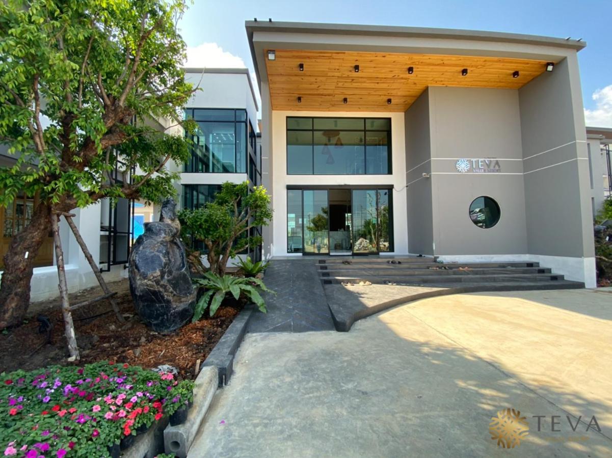 Teva Valley Resort Chiang Rai Extérieur photo