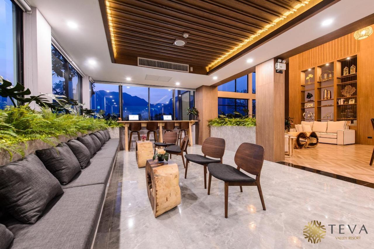 Teva Valley Resort Chiang Rai Extérieur photo