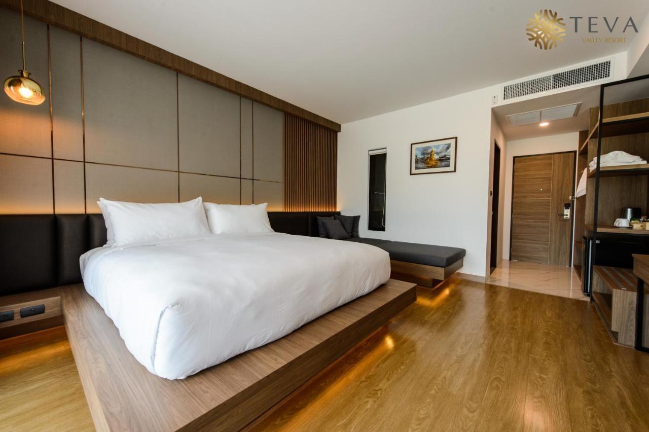 Teva Valley Resort Chiang Rai Extérieur photo
