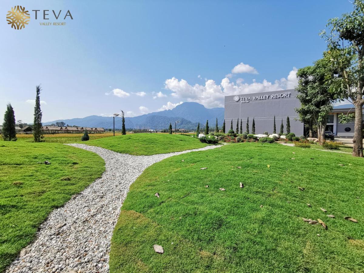 Teva Valley Resort Chiang Rai Extérieur photo