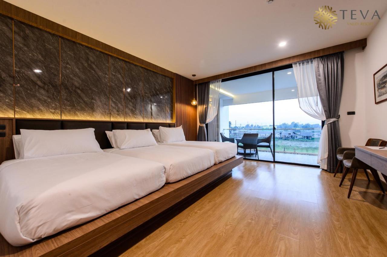 Teva Valley Resort Chiang Rai Extérieur photo