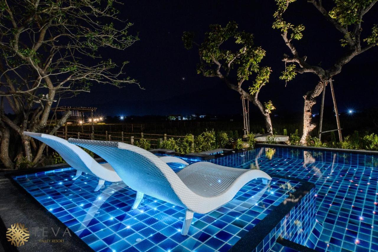 Teva Valley Resort Chiang Rai Extérieur photo